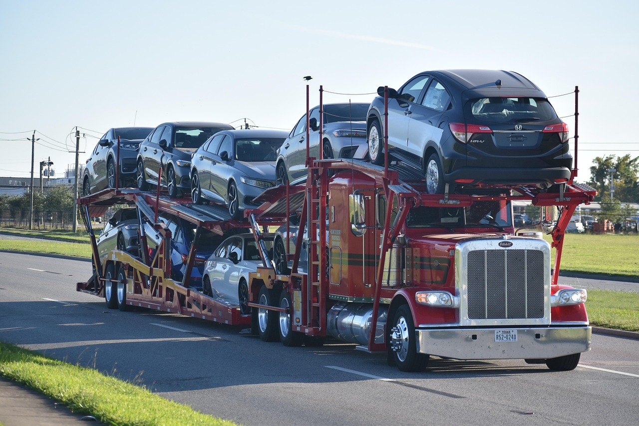 car carrier trailer, truck, road, car hauler, transport, honda, nissan, volvo, lexus, mercedes benz, automobile, lifted, delivery, car shipping service, highway, houston, texas, united states of america, usa, 2024, 2023, transporter, car carrier trailer, car carrier trailer, car carrier trailer, car carrier trailer, car carrier trailer